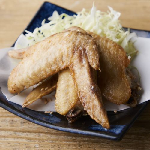 手羽先の塩焼き（３本）