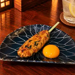 쓰쿠네 (양념 & 노른자)