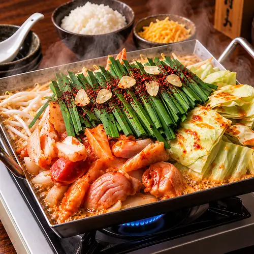 [Chiritori Nabe（火鍋的一種）]