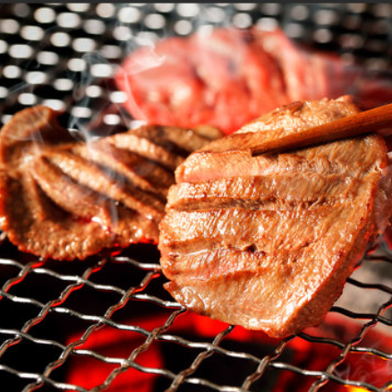 厚切り120gの旨さ