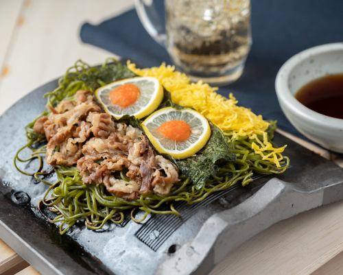 品嚐山口縣的當地美食