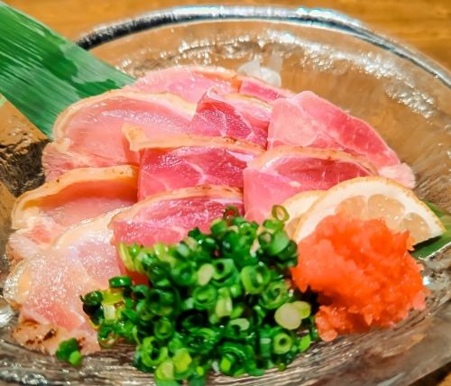 鶏ももたたき