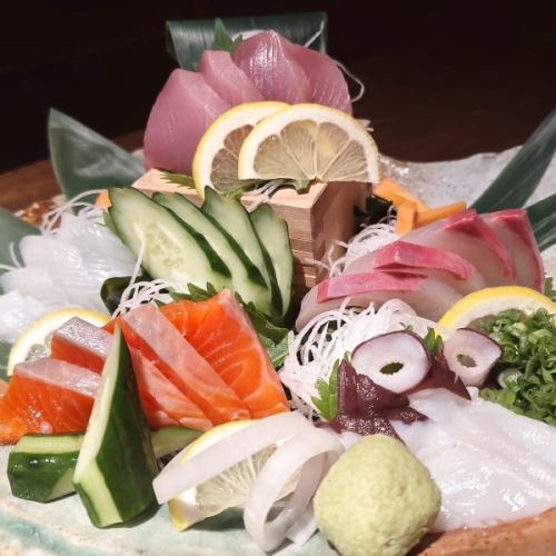 Enjoy local Yamaguchi cuisine