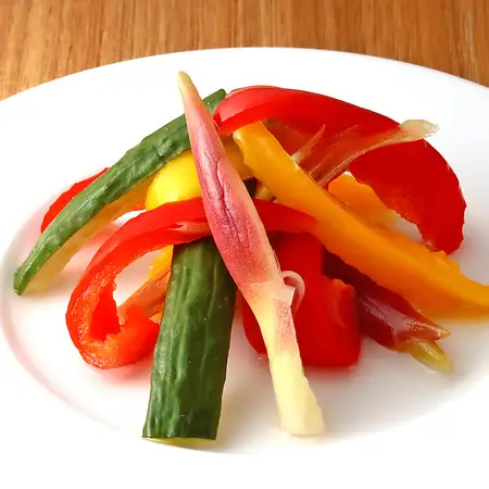 野菜のピクルス