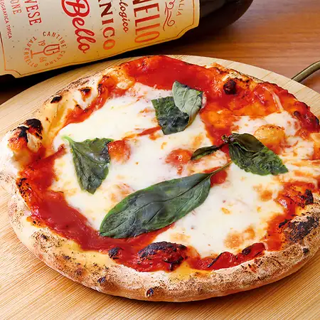 ピッツァ・マルゲリータ