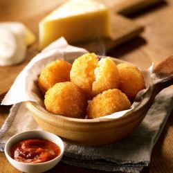 ポテトチーズもち