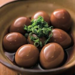 うずらの味玉子