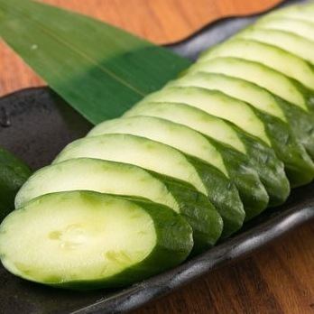 キュウリの一本漬け