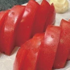 さっぱり冷やしトマト