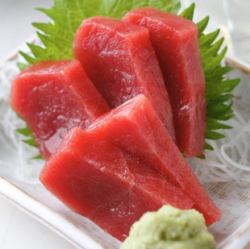 まぐろのお造り