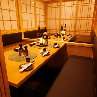 【有門】可以和朋友一起享受私密空間的高品質包廂♪