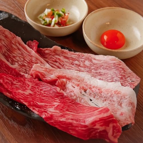 ★Grilled Shabu-Shabu