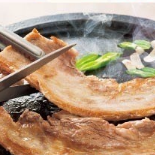 【2H飲み放題付き】お手軽サムギョプサルパーティープラン☆全5品　4500円
