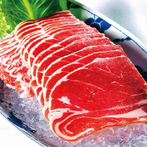 【お鍋の食材】若ラムスライス