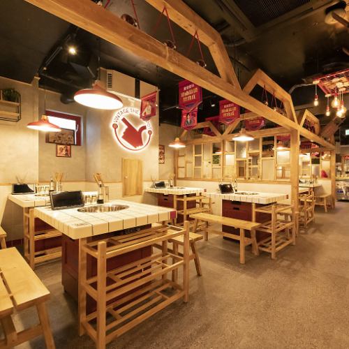 离车站很近！从高田马场站1分钟