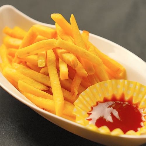 フライドポテト