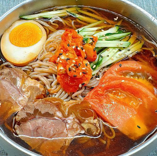 韓国風冷麺