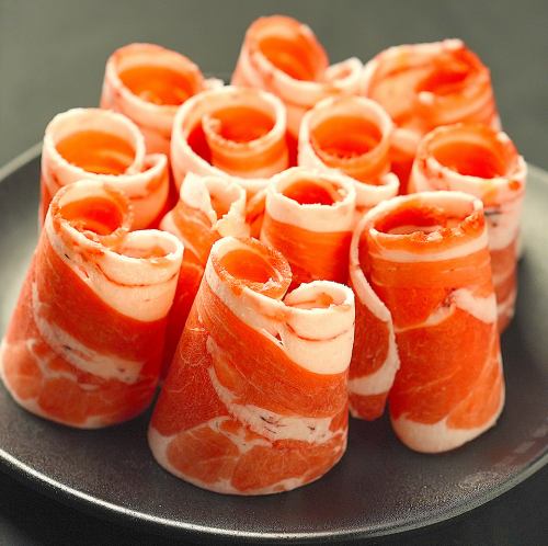 若ラムスライス