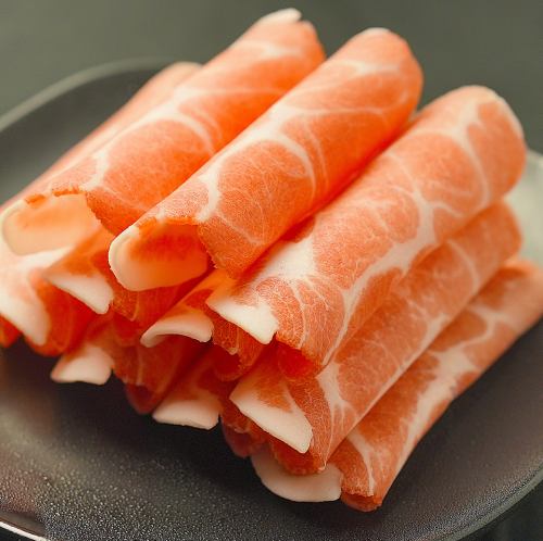 三元豚肩ロース