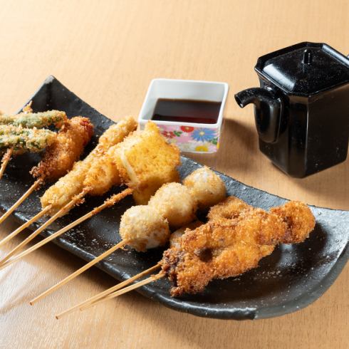 細部にまでこだわられた料理を多数ご用意しております◎