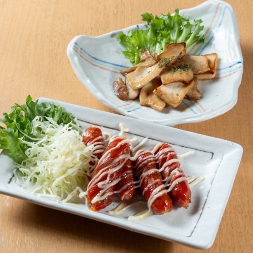 ◆多彩なメニューをご用意