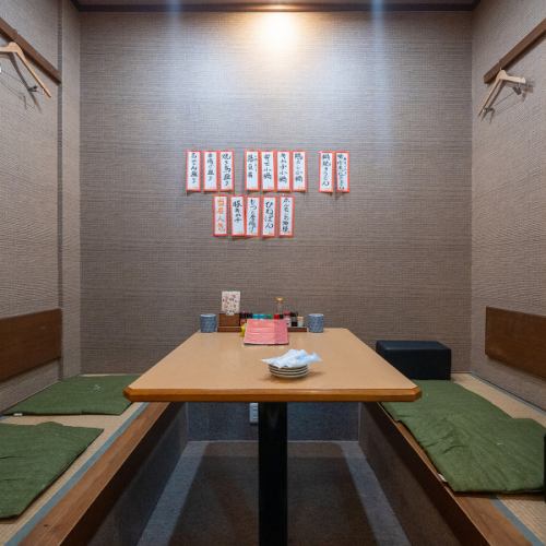 ◆レトロな昭和風の空間