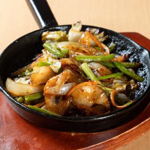 【人気爆発】　ホルモンの神様