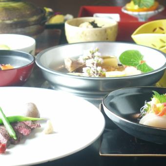 For entertainment and banquets [Etekatte] 8 dishes total 13,400 yen