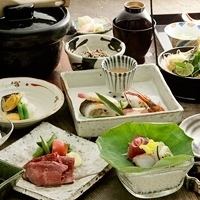 午餐怀石料理【宫下】8道菜品7,700日元