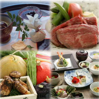 〈仅限WEB预约〉 【午餐套餐】生日及纪念日特别优惠的周年纪念套餐！共7道菜品6,200日元