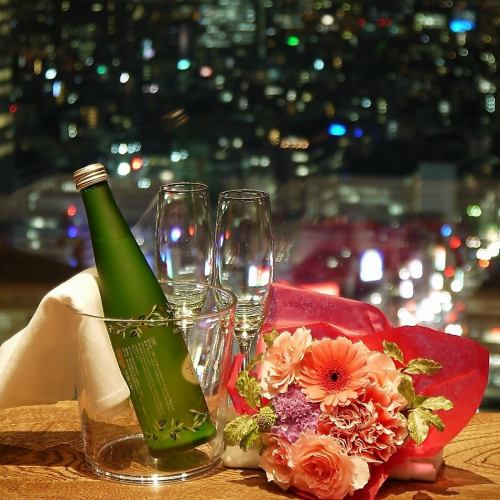 記念日特典サービス