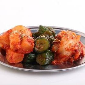 Assorted kimchi (small)