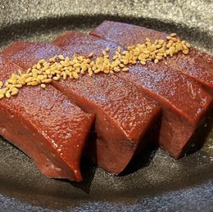 特上レバー