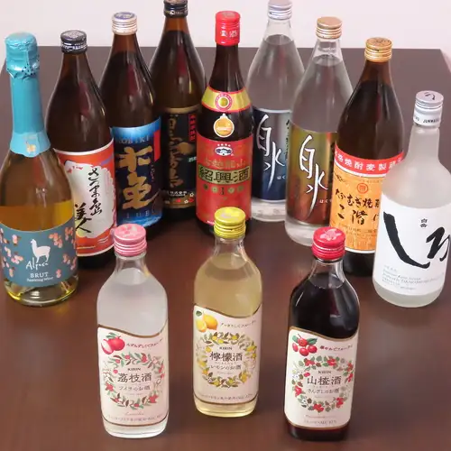 全ドリンク対象!飲み放題