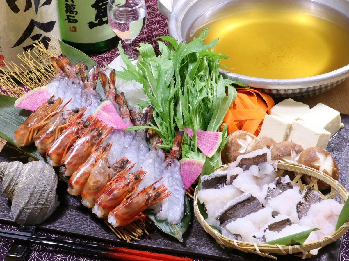 絶品食材生牡蠣もご提供。日本酒と共に…。