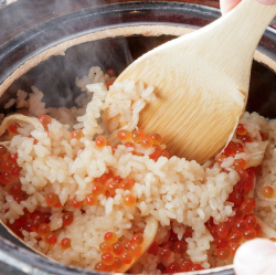 【土鍋ごはん】季節の土鍋ごはん（1合）