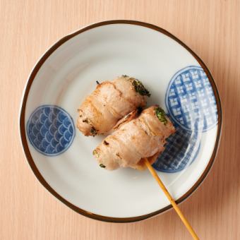 オクラとろろ