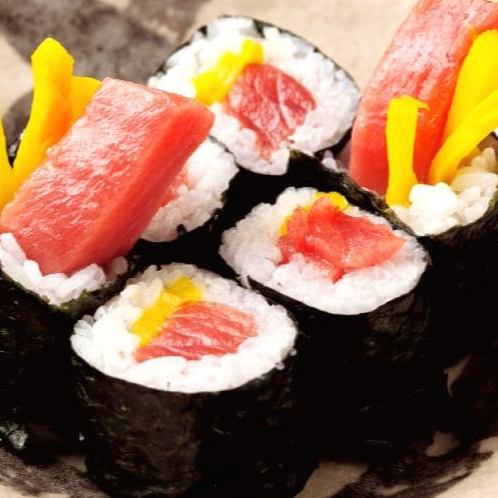 Specialty!! Fresh Tuna Taku Roll