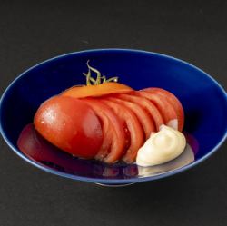 토마토 슬라이스