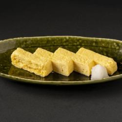 도미 달걀 구이