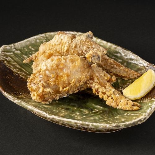 九州酱油炸鸡翅