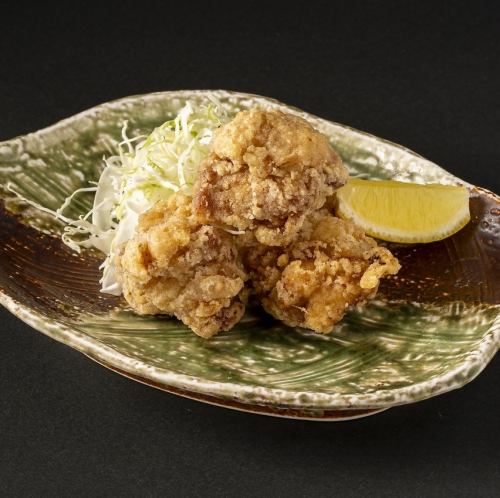 炸鸡块