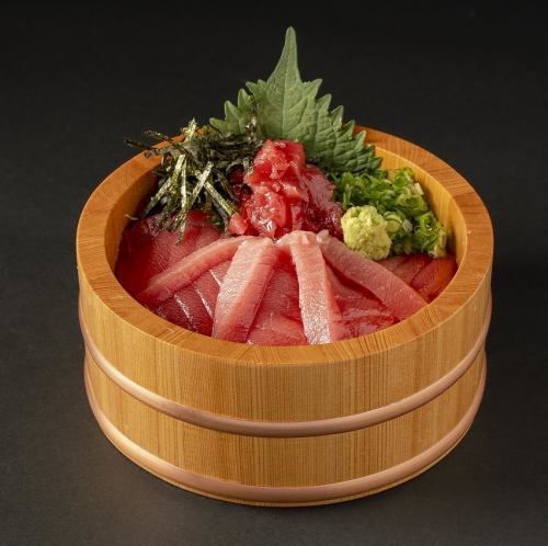 乌拉金枪鱼盖饭