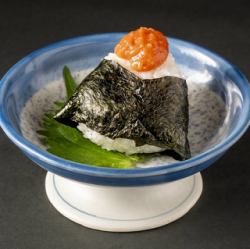 하카타 아키타 주먹밥