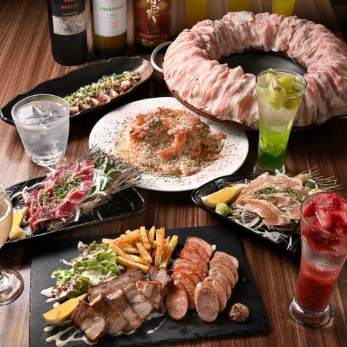 多種多様な逸品たち