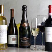 季節の食材や調理法に合わせた、おすすめセレクトワイン多数！