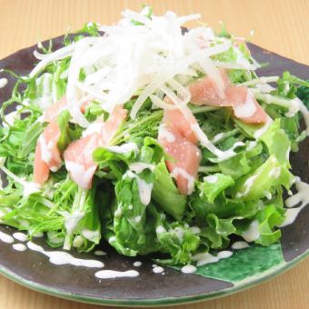 Ishimori mood salad