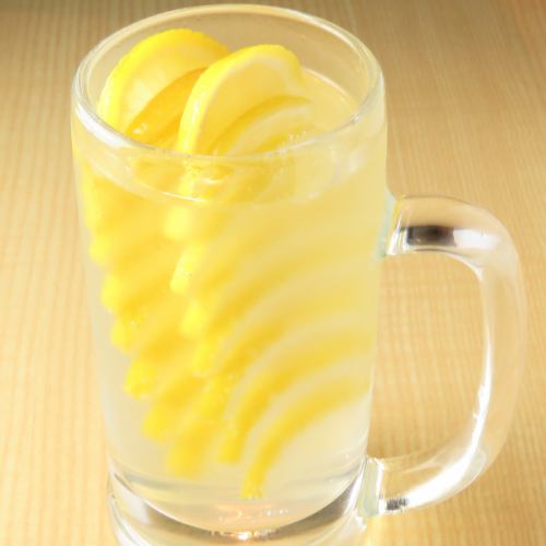 [Most popular] Lemon sour to be smiling !! Recommended ♪