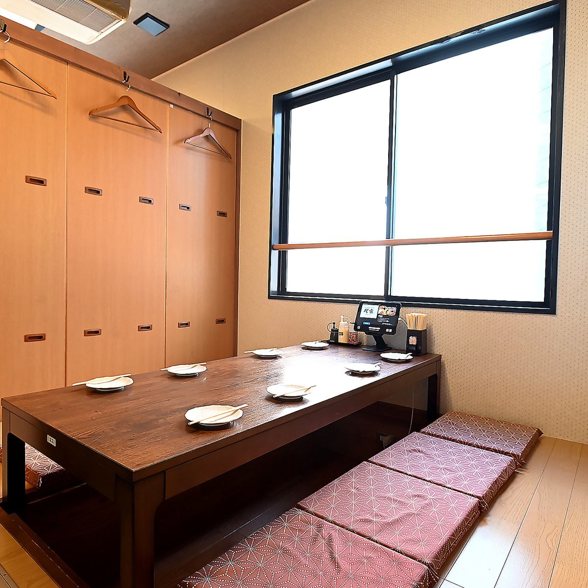 綺麗で清潔感のある店内で、今夜は女子会で盛り上がろう☆