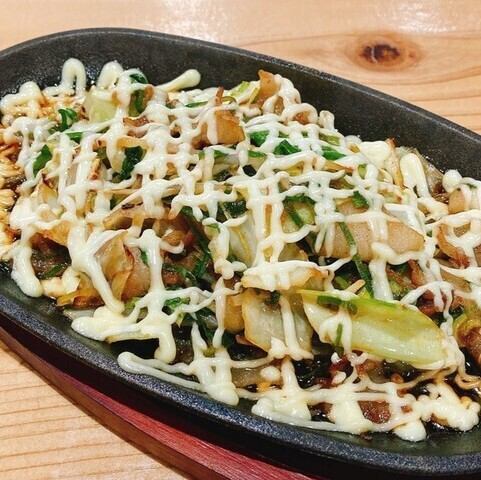 ねぎバラマヨネーズ